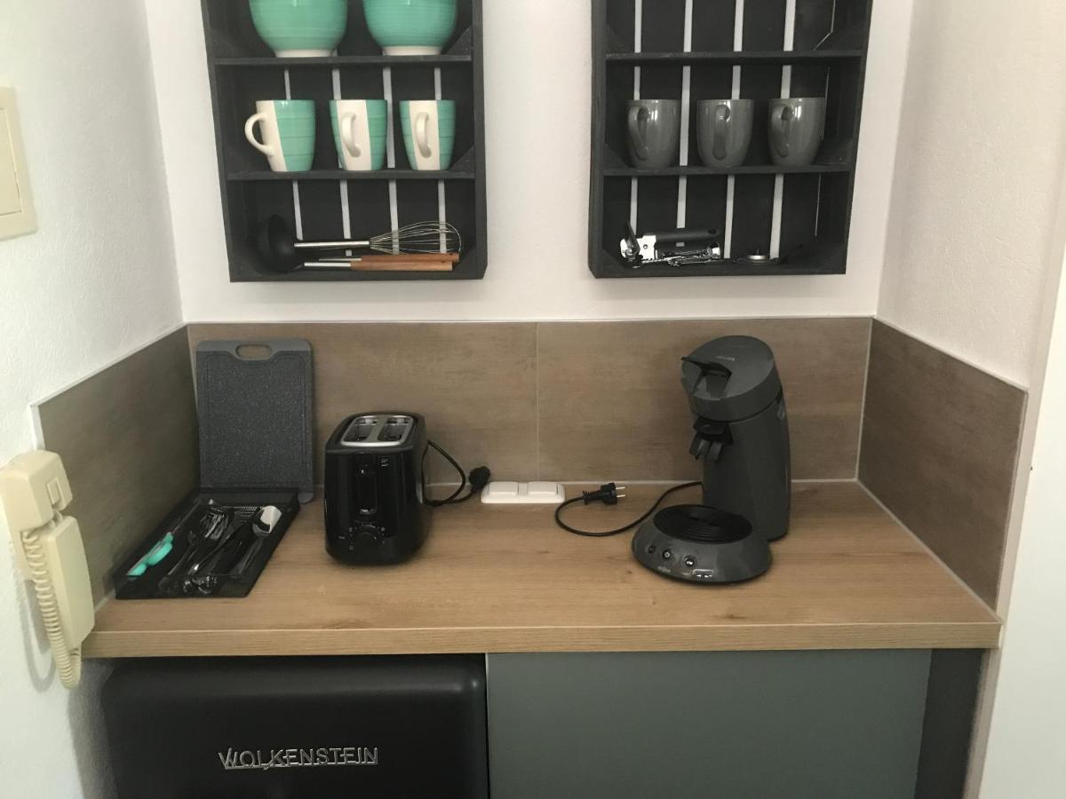 Tiny Apartment Bad Harzburg Leihfahrraeder Gratis Shuttleservice Екстер'єр фото