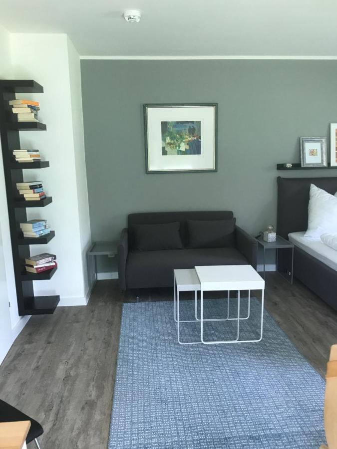 Tiny Apartment Bad Harzburg Leihfahrraeder Gratis Shuttleservice Екстер'єр фото