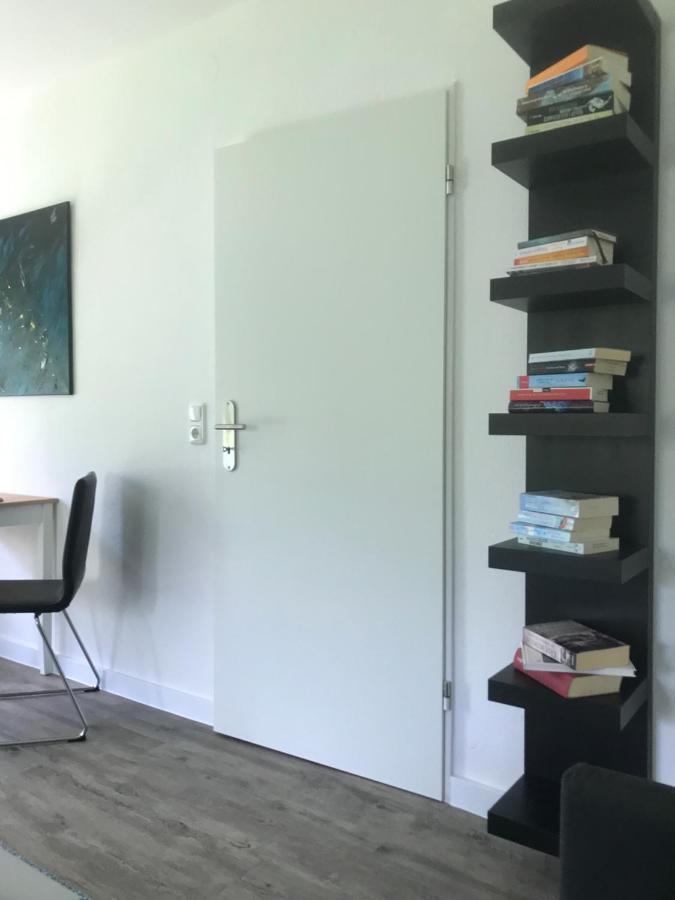 Tiny Apartment Bad Harzburg Leihfahrraeder Gratis Shuttleservice Екстер'єр фото