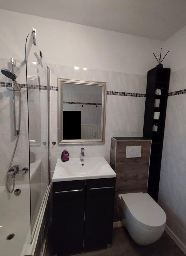 Tiny Apartment Bad Harzburg Leihfahrraeder Gratis Shuttleservice Екстер'єр фото